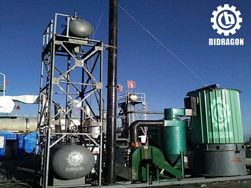 solid-fuel-thermal-oil-heater