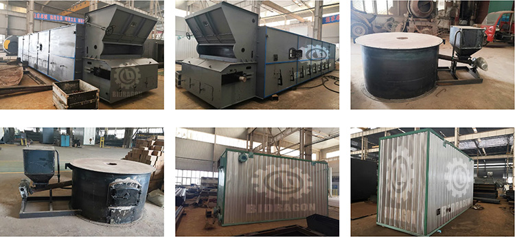 solid-fuel-thermal-oil-heater