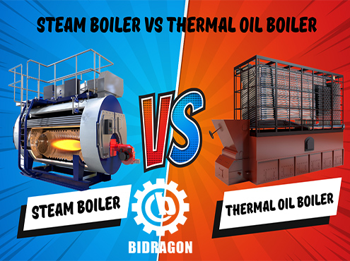steam-boiler-VS-thermal-oil-boiler