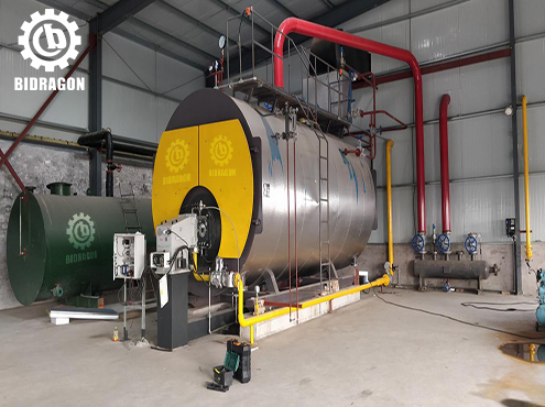 gas-steam-boiler