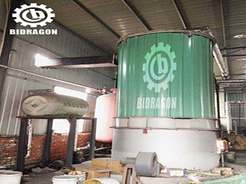 thermal-oil-heater