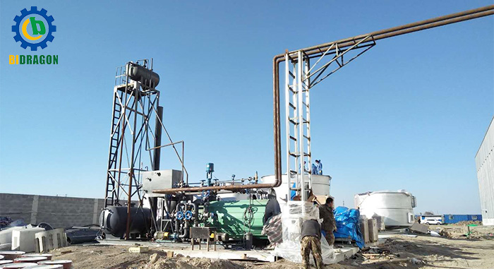 thermal-oil-heater
