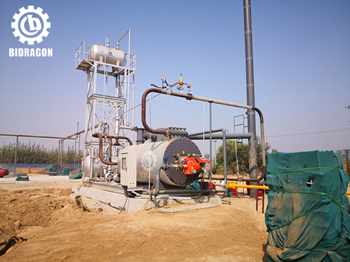 thermal-oil-heater