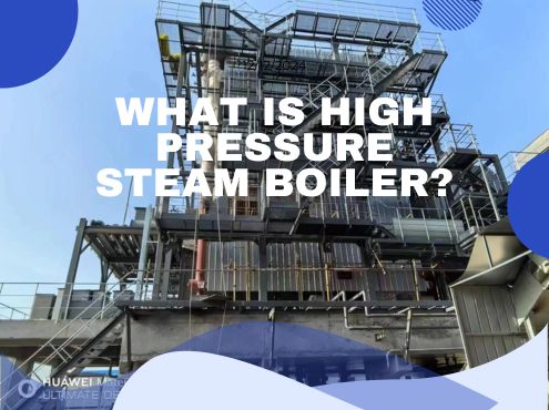 high-pressure-steam-boiler