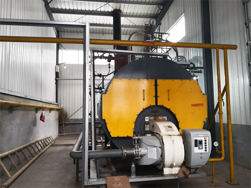 gas-fired-steam-boiler