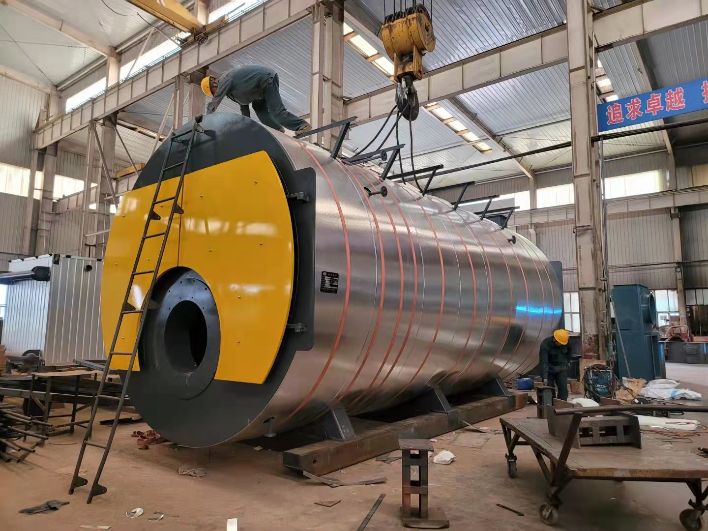 industrial-steam-boiler