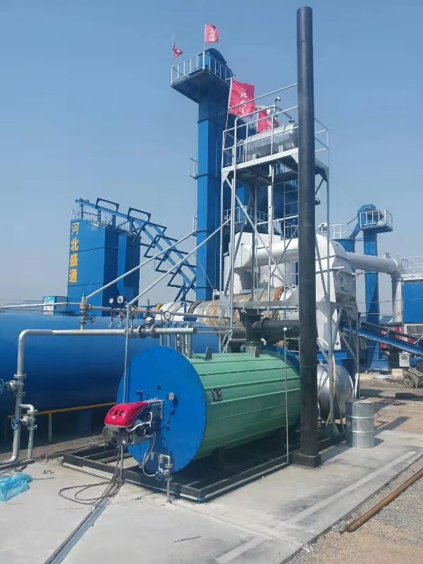 thermal-oil-heater-Efficiency