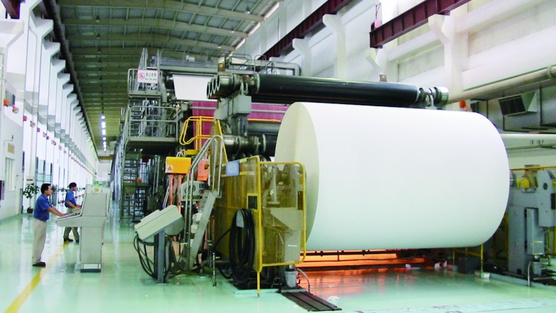 Boiler-for-the-paper-industry