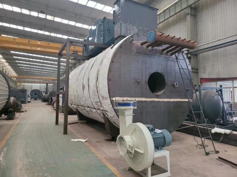 gas-fired-thermal-oil-boiler