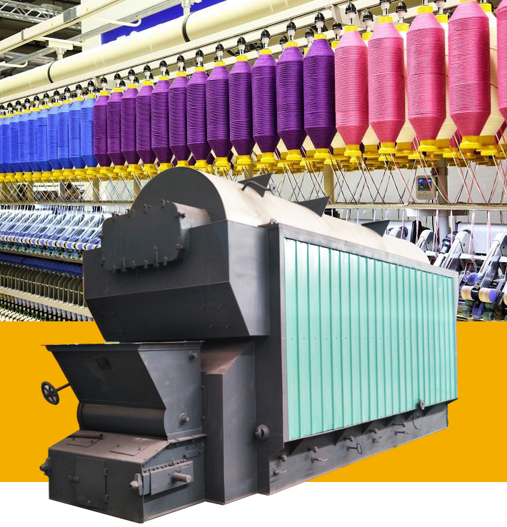 boiler-for-textile-industry