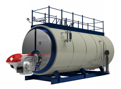 Oil Gas Fired Steam Boiler