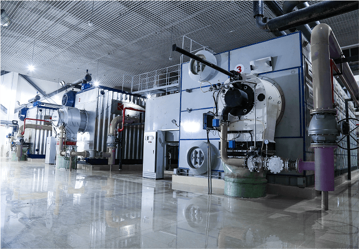Thermal Oil Boiler Indonesia Project Services