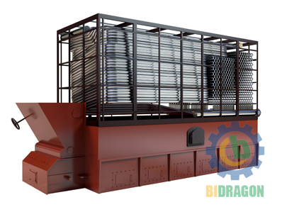 biomass-thermal-oil-heater