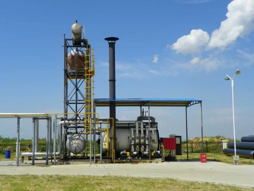 movable-thermal-oil-boiler