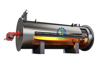 Thermal Oil Heater