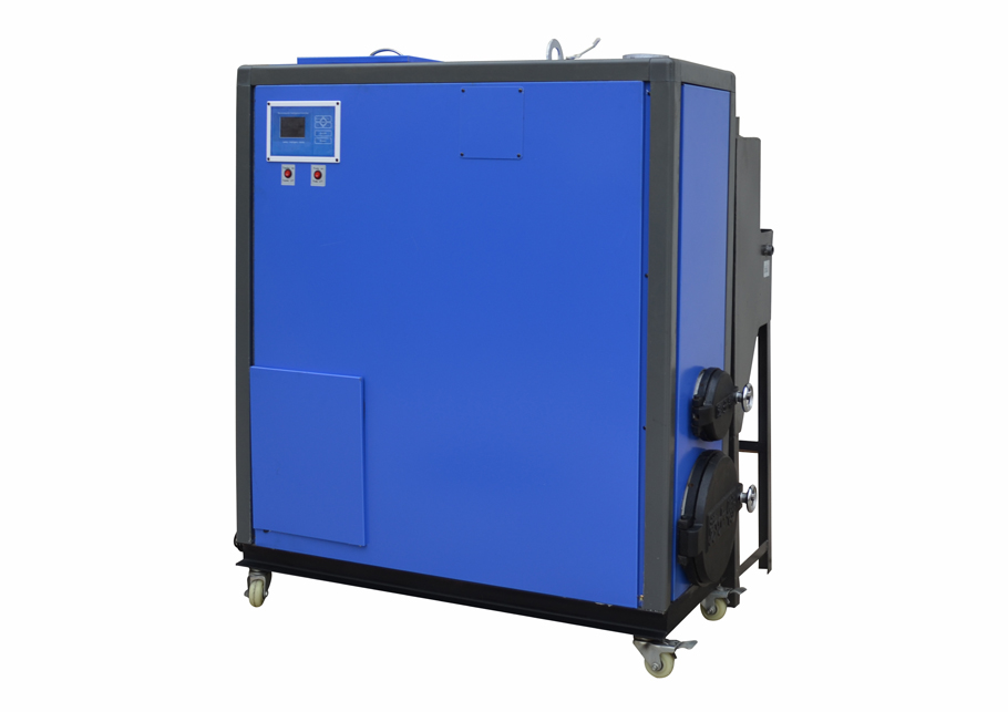 Biomass Pellet Hot Water Boiler